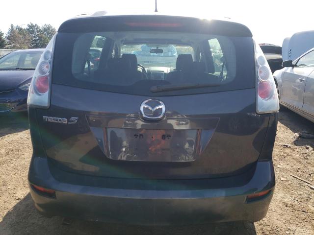 2006 Mazda 5 VIN: JM1CR29L060115704 Lot: 50782554