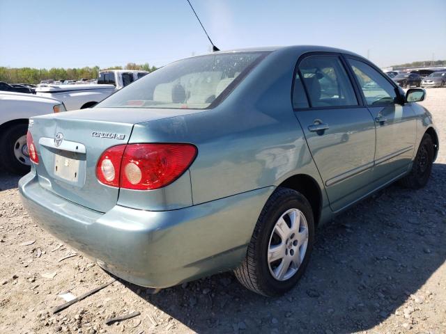 2006 Toyota Corolla Ce VIN: 1NXBR32E56Z683920 Lot: 49549214