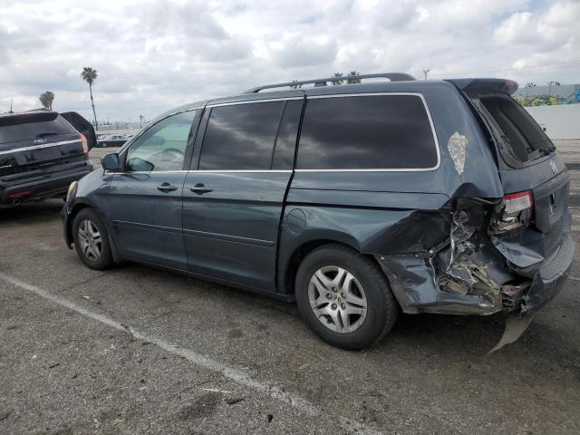 2006 Honda Odyssey Ex VIN: 5FNRL38496B431227 Lot: 52327814