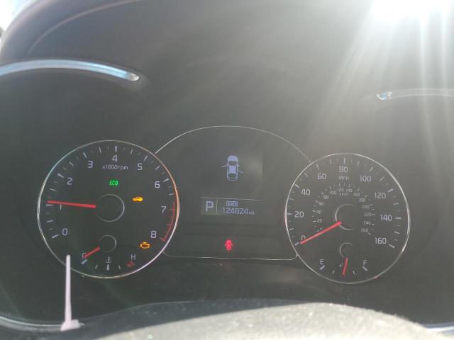 2016 Kia Forte Ex VIN: KNAFZ4A82G5490799 Lot: 51939194