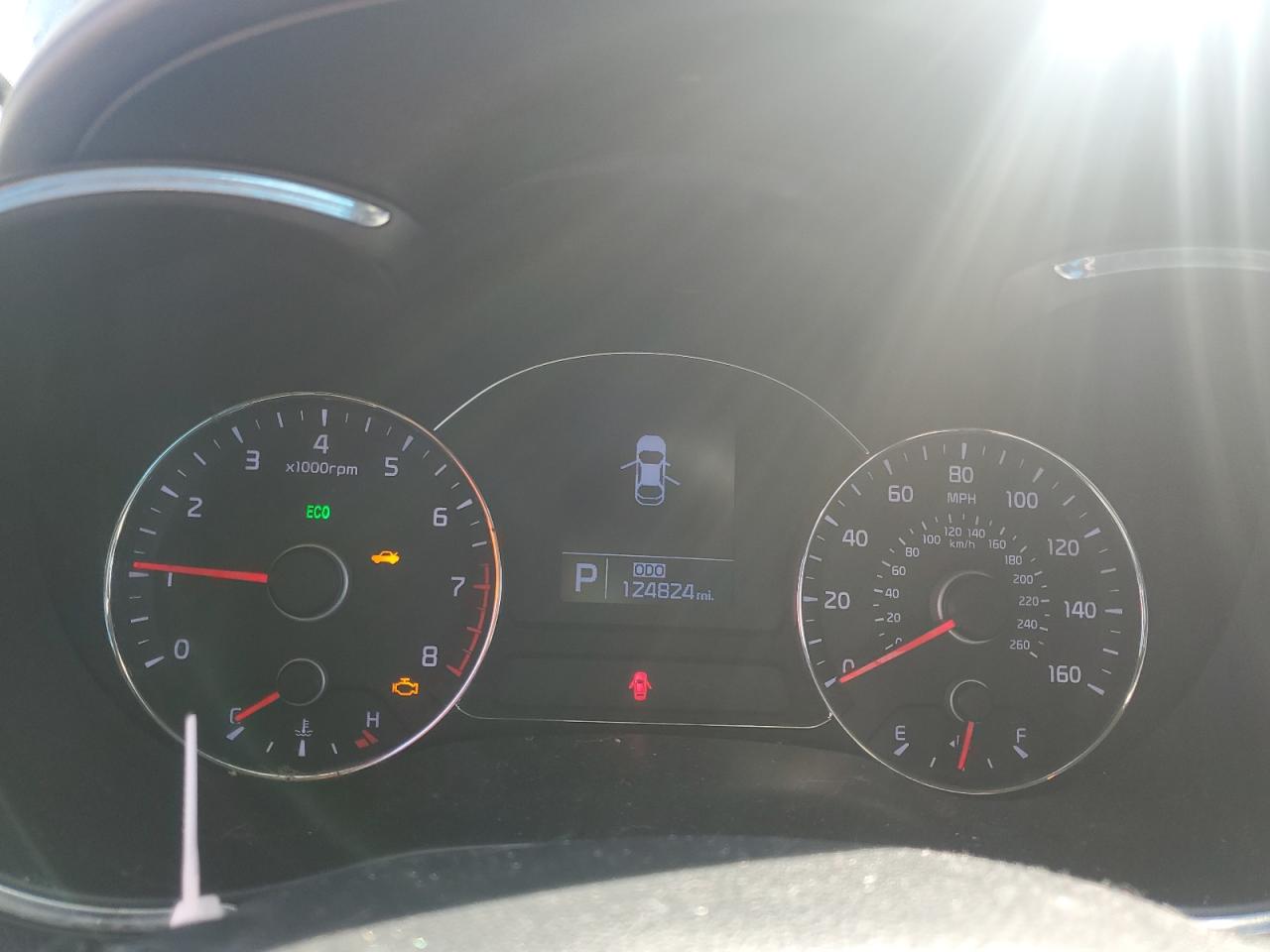 KNAFZ4A82G5490799 2016 Kia Forte Ex