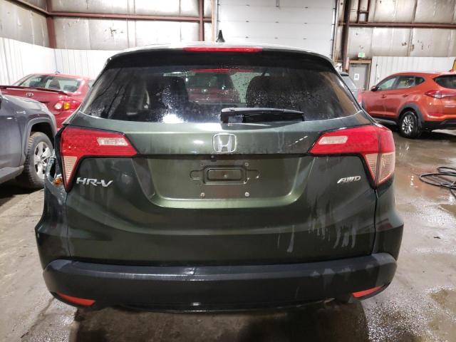 2017 Honda Hr-V Ex VIN: 3CZRU6H53HM718966 Lot: 50113344