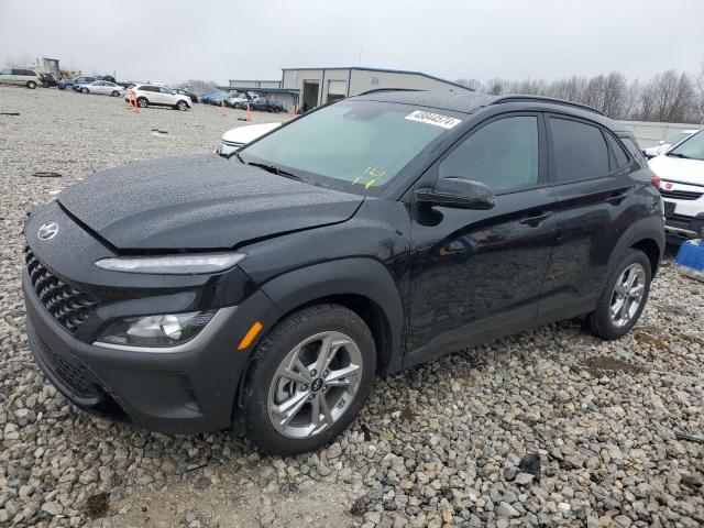 KM8K6CAB1PU061851 Hyundai Kona SEL