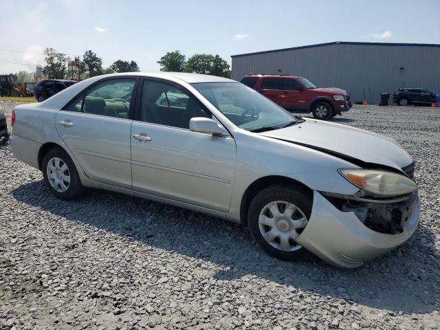 2004 Toyota Camry Le VIN: 4T1BE32K04U296173 Lot: 51296404