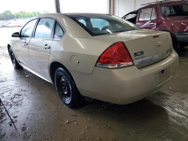 2010 Chevrolet Impala Ls VIN: 2G1WA5EKXA1102323 Lot: 52198574