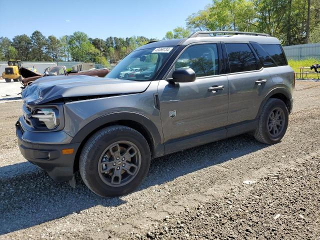 2023 Ford Bronco Sport Big Bend VIN: 3FMCR9B67PRD13108 Lot: 49369734