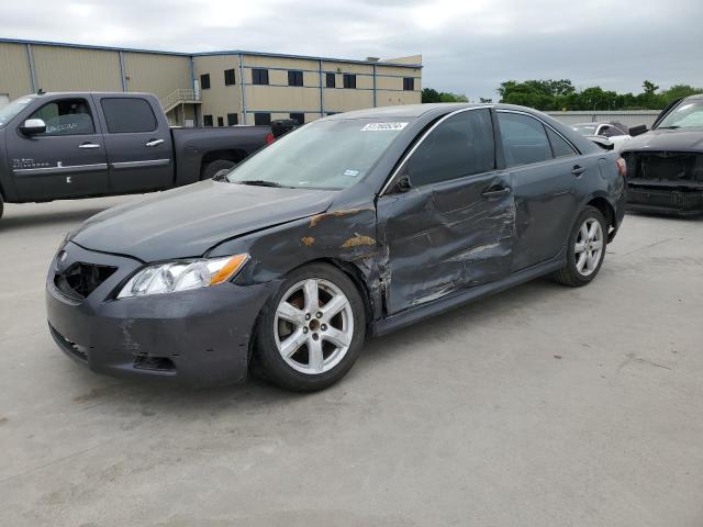 Lot #2517706136 2008 TOYOTA CAMRY LE salvage car