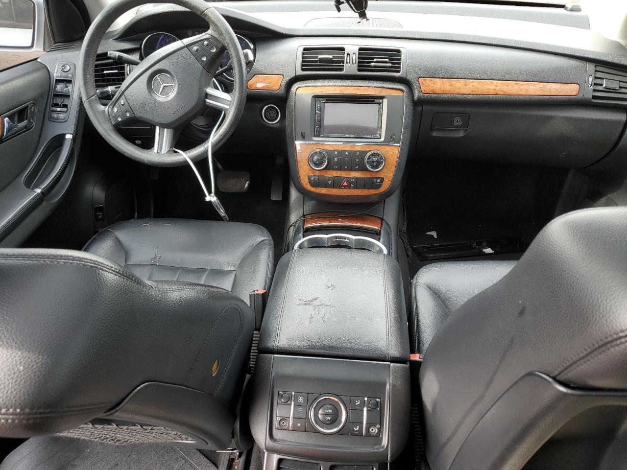 4JGCB65E56A026509 2006 Mercedes-Benz R 350