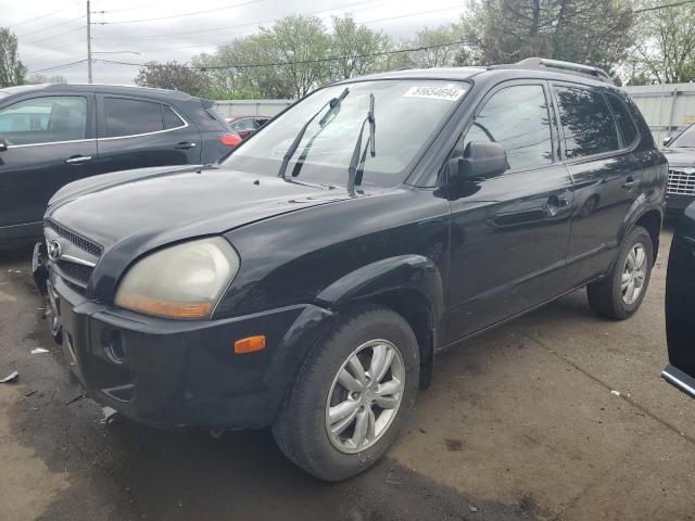 2009 Hyundai Tucson Gls VIN: KM8JM12B09U128561 Lot: 51654694