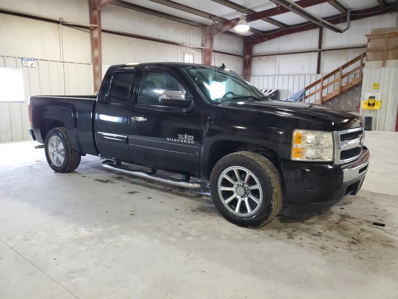 1GCEC29009Z297310 2009 Chevrolet Silverado C1500 Lt