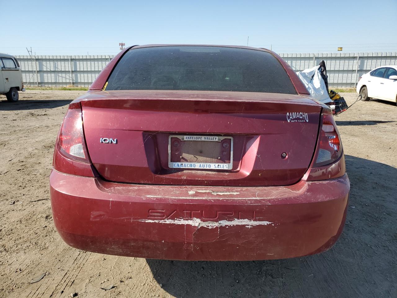 1G8AJ52F55Z175518 2005 Saturn Ion Level 2