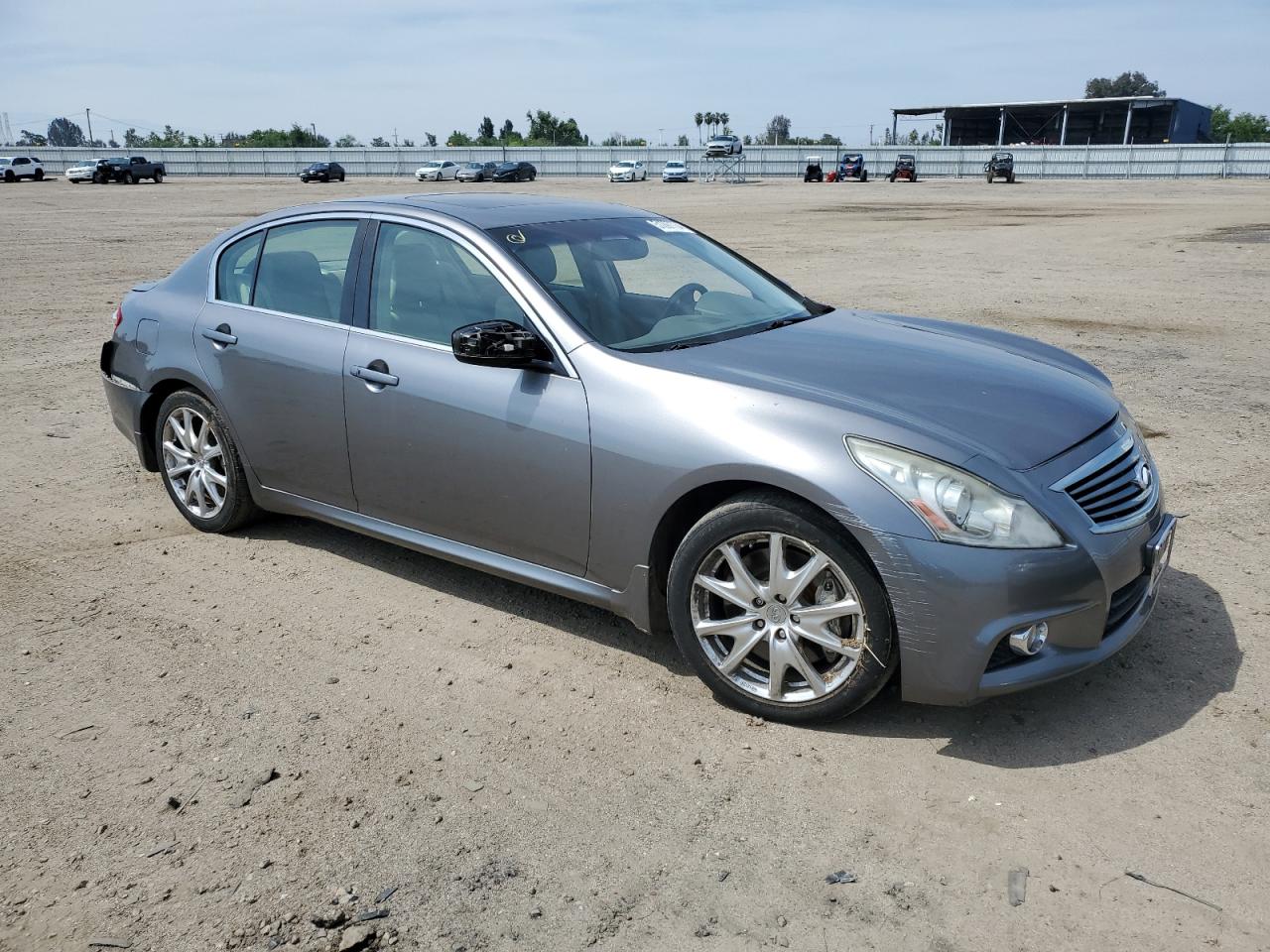 JN1CV6AP6DM717999 2013 Infiniti G37 Base