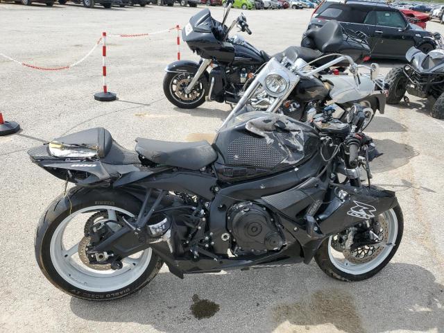 2019 Suzuki Gsx-R600 VIN: JS1GN7FA0K7100841 Lot: 51519354