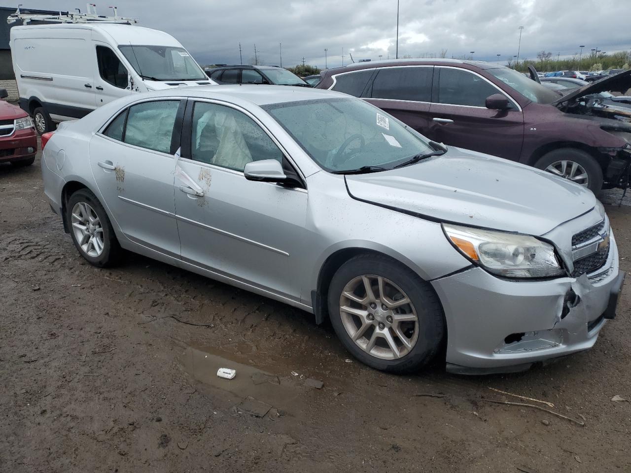 1G11C5SAXDU120250 2013 Chevrolet Malibu 1Lt