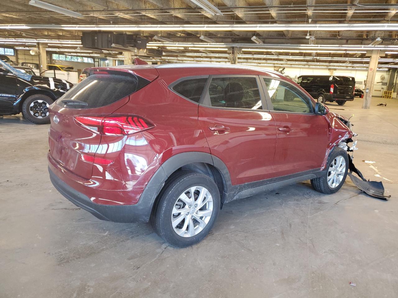 KM8J3CA49LU228277 2020 Hyundai Tucson Limited