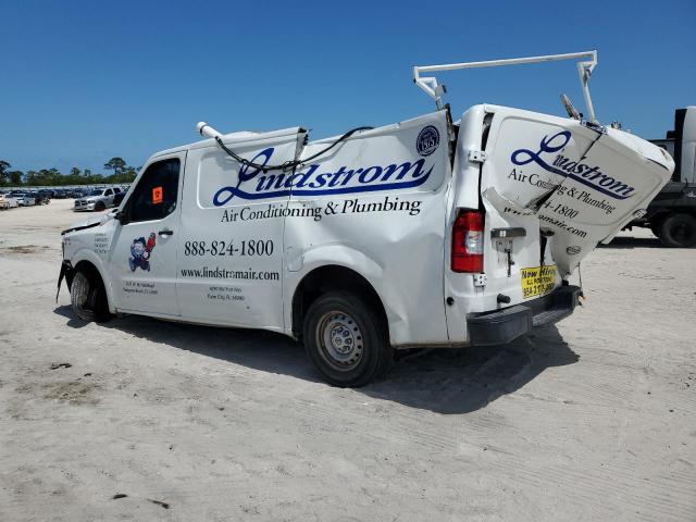 2017 NISSAN NV 1500 S - 1N6BF0KMXHN805684