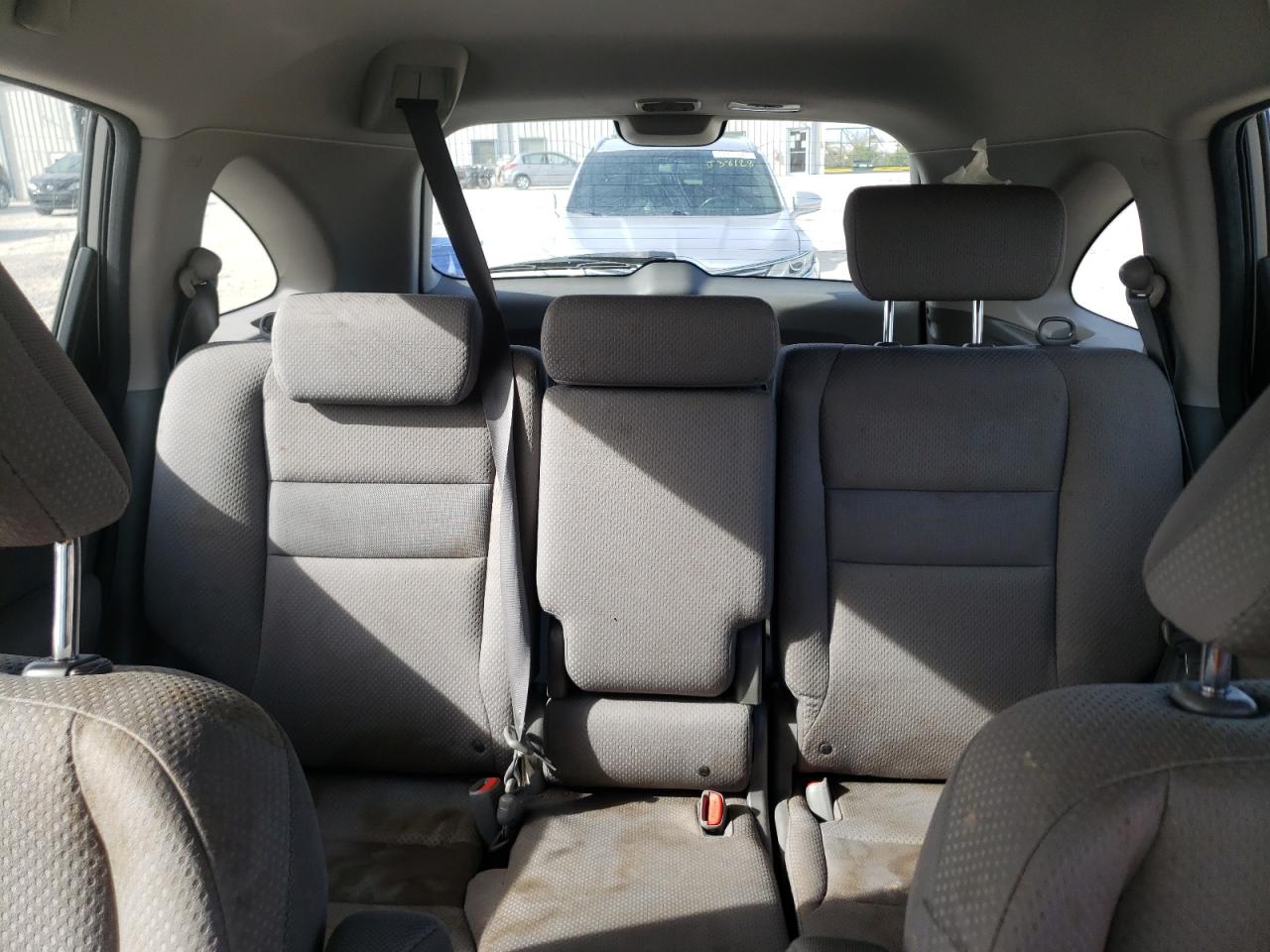 JHLRE48388C031931 2008 Honda Cr-V Lx