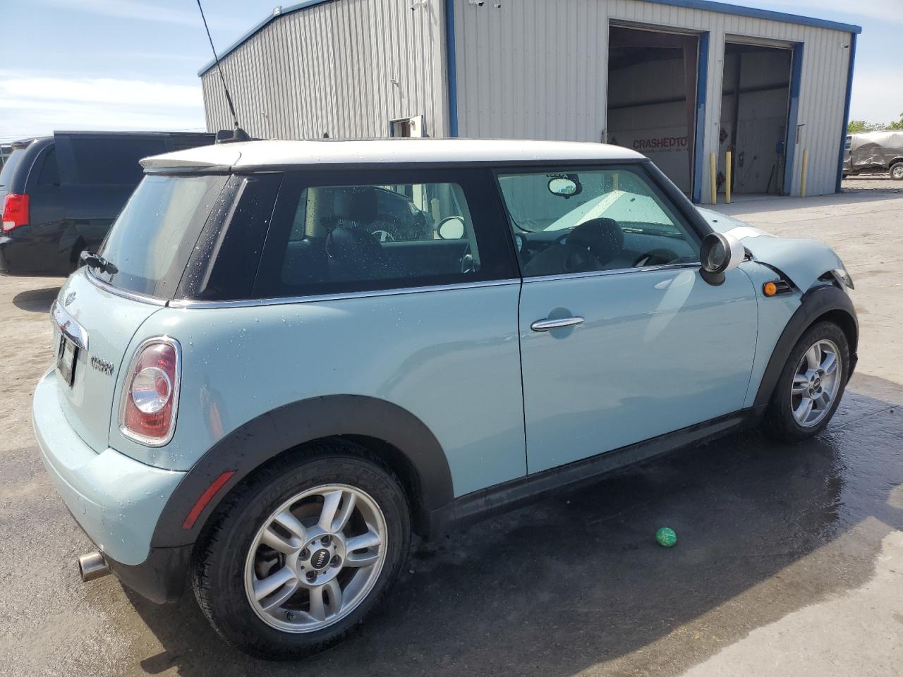 WMWSU3C5XDT546764 2013 Mini Cooper