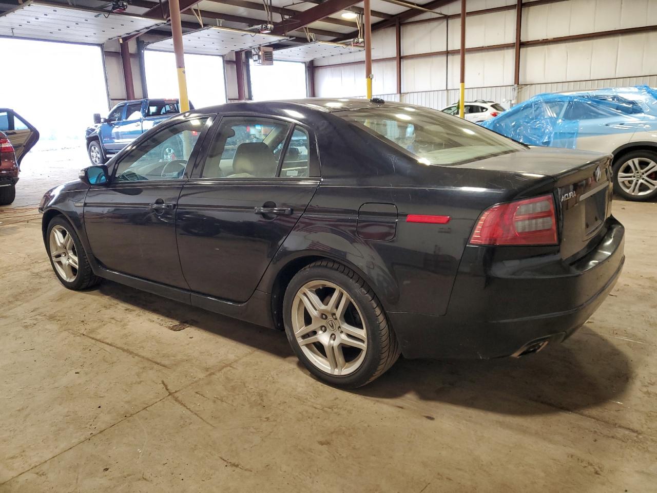 19UUA66268A011909 2008 Acura Tl