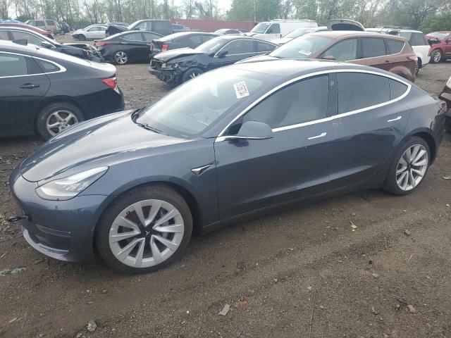  TESLA MODEL 3 2019 Сірий