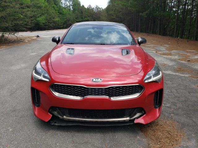 2018 Kia Stinger Gt1 VIN: KNAE45LC9J6033457 Lot: 52189994