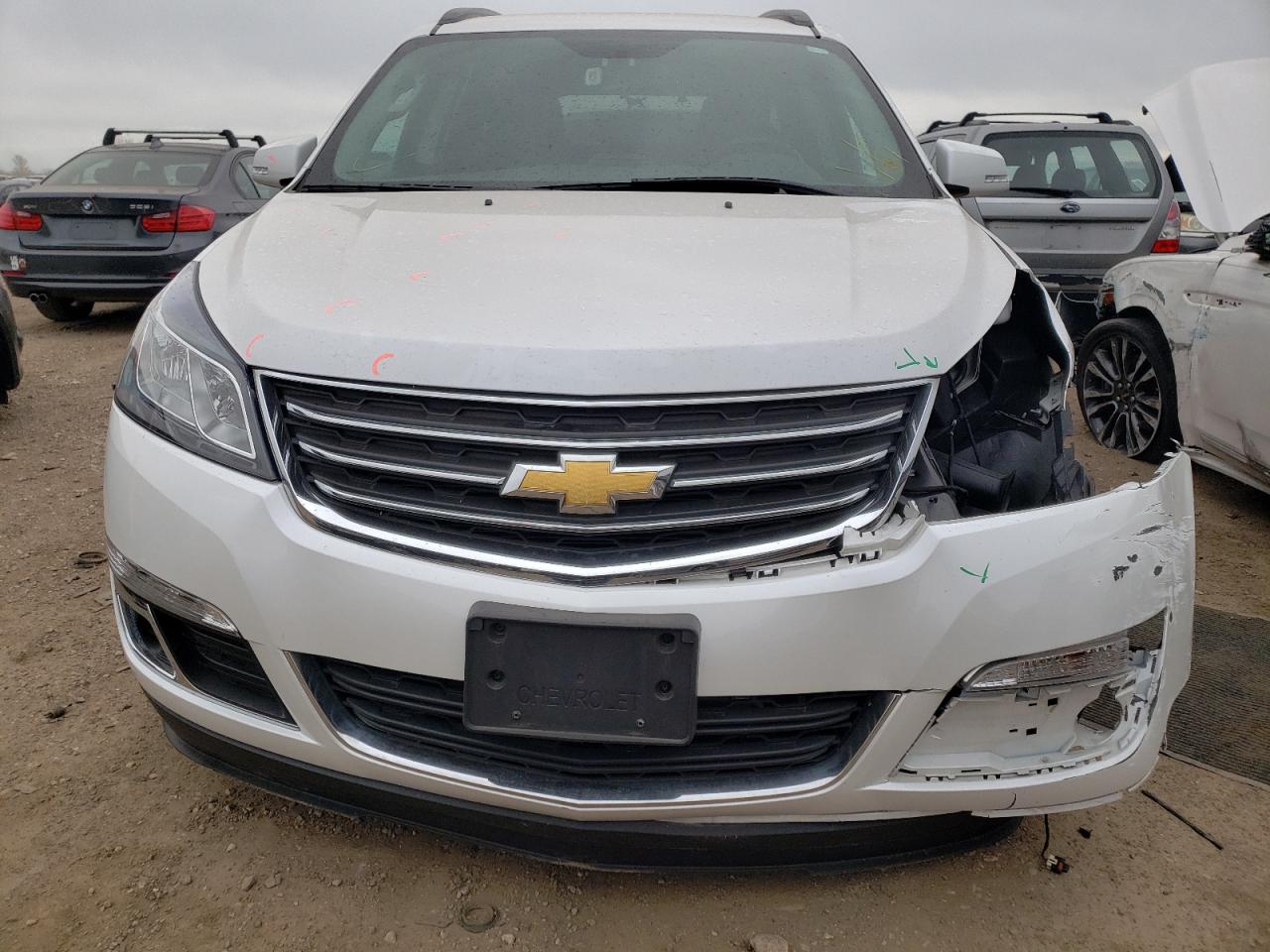 1GNKVGKD5HJ238197 2017 Chevrolet Traverse Lt