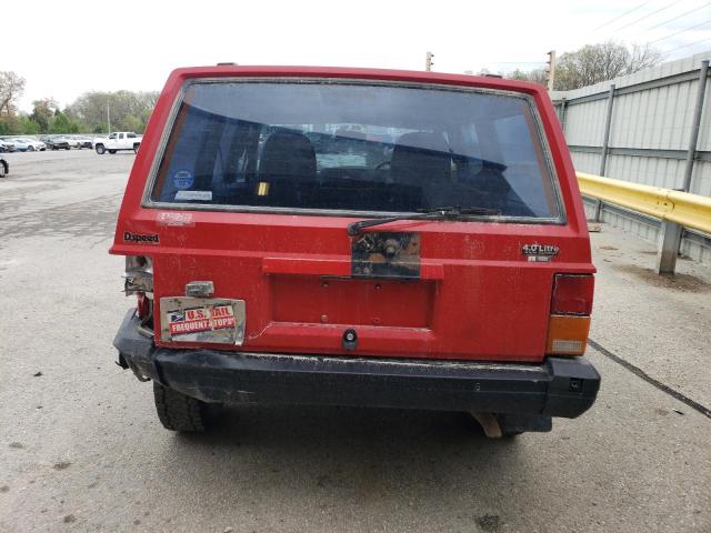 1996 Jeep Cherokee Sport VIN: 1J4FN68S0TL164947 Lot: 51050214