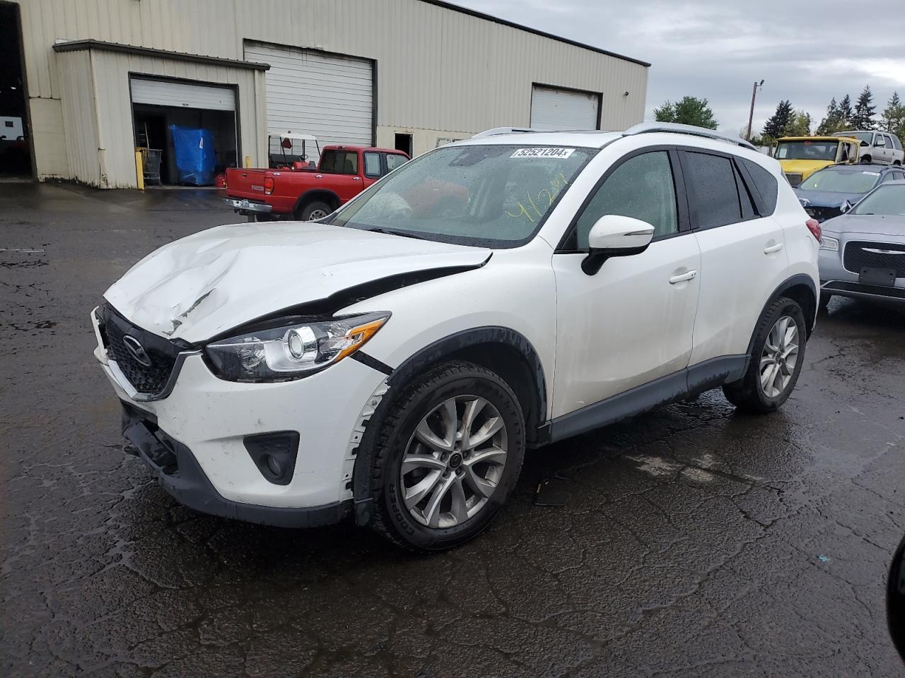 JM3KE4DY0F0484902 2015 Mazda Cx-5 Gt