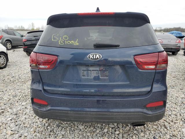 2019 Kia Sorento L VIN: 5XYPG4A33KG477982 Lot: 78487813