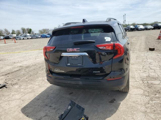 2021 GMC Terrain Sle VIN: 3GKALTEV1ML387690 Lot: 51385394