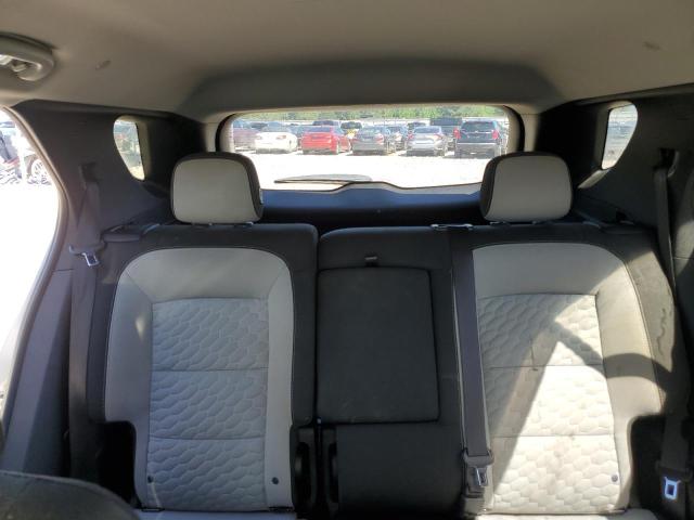 2018 Chevrolet Equinox Lt VIN: 2GNAXJEV4J6214094 Lot: 51832514