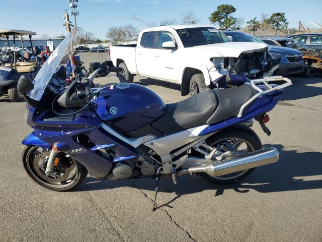 2005 YAMAHA FJR1300 JYARP07EX5A004025