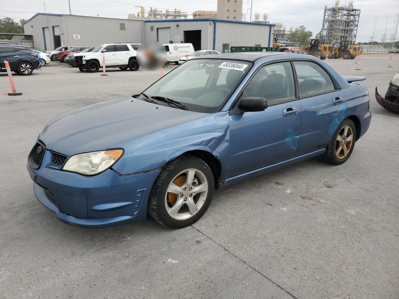 JF1GD61617H516877 2007 Subaru Impreza 2.5I