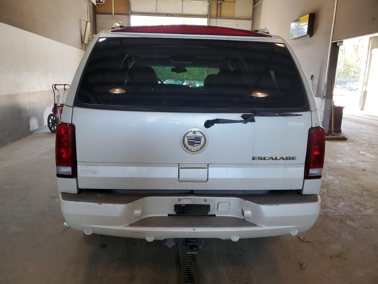 1GYEK63N92R165970 2002 Cadillac Escalade Luxury