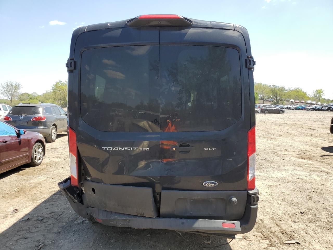 1FBAX2CM7KKA96957 2019 Ford Transit T-350