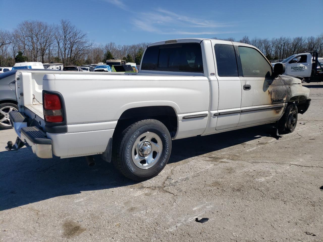 3B7HC13YXWG216556 1998 Dodge Ram 1500