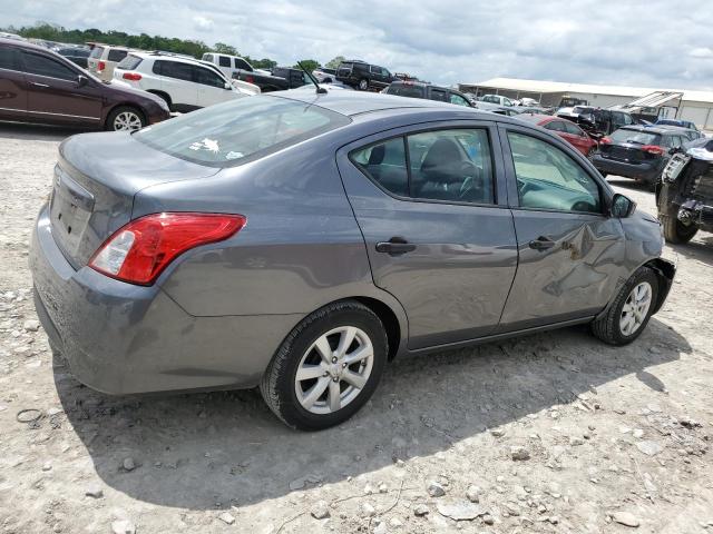 2019 Nissan Versa S VIN: 3N1CN7AP9KL823943 Lot: 52952404