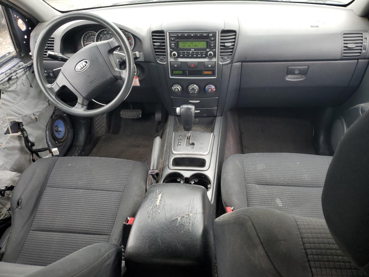 KNDJD735995897683 2009 Kia Sorento Lx