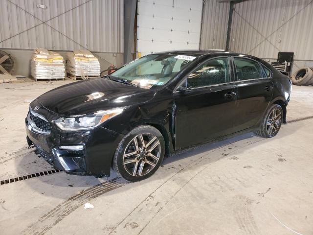 2019 Kia Forte Gt Line VIN: 3KPF34AD8KE116163 Lot: 52040854