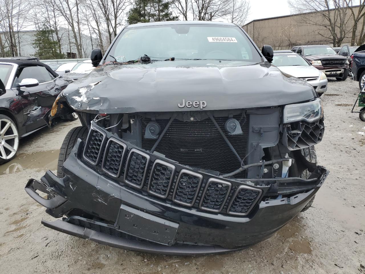 1C4RJFBG0KC840945 2019 Jeep Grand Cherokee Limited