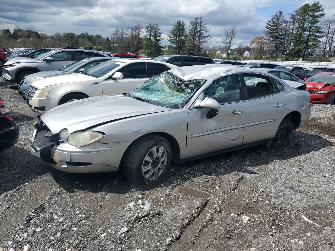 2G4WC582061168475 2006 Buick Lacrosse Cx