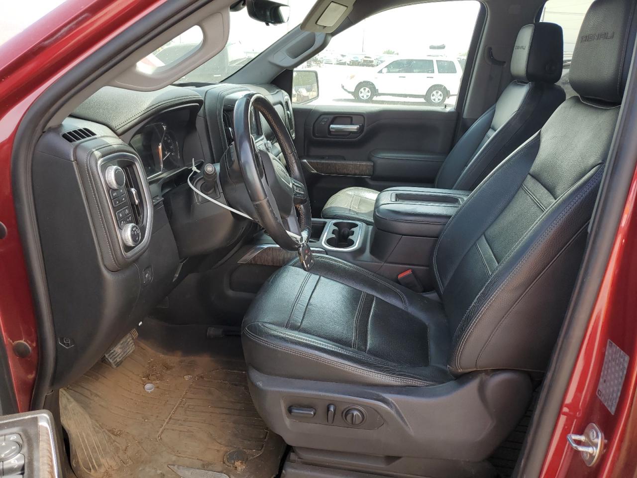 1GTU9FEL6KZ127749 2019 GMC Sierra K1500 Denali