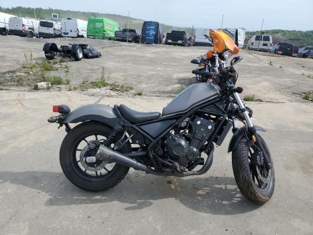 2018 HONDA CMX500 A - MLHPC5651J5100731