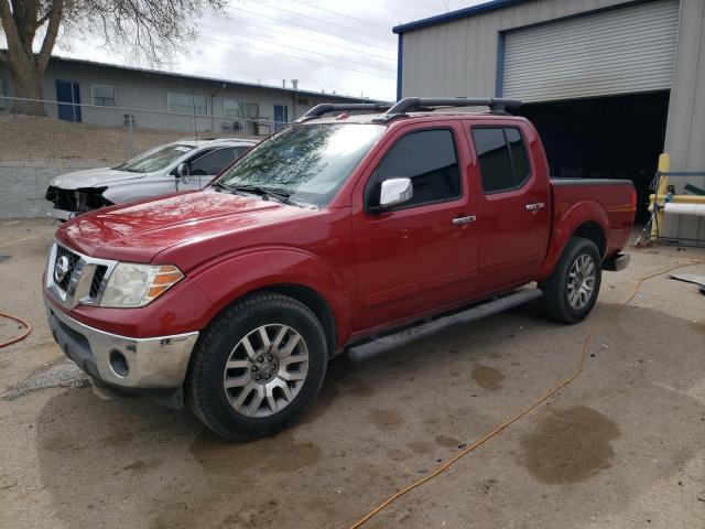 2012 Nissan Frontier S VIN: 1N6AD0ER1CC401041 Lot: 49090254