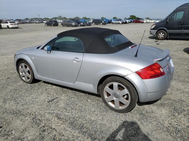 2002 Audi Tt VIN: TRUTX28N521006318 Lot: 39243037