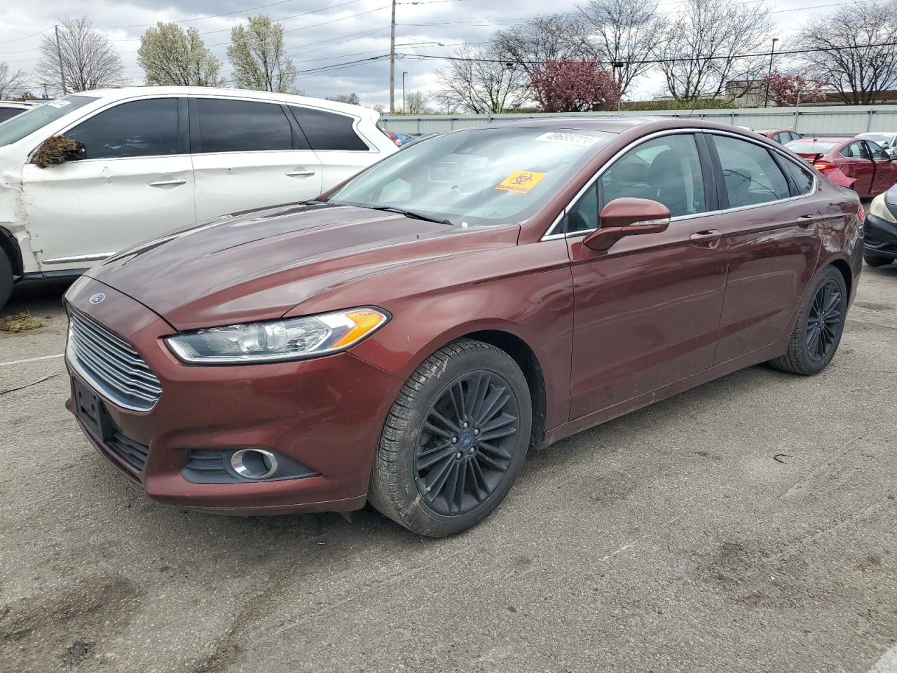 3FA6P0H92FR112581 2015 Ford Fusion Se