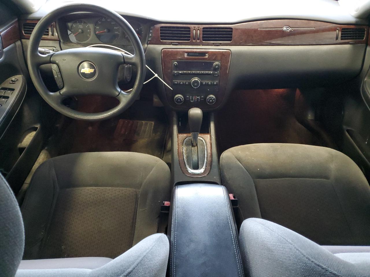 2G1WA5EK4A1232520 2010 Chevrolet Impala Ls