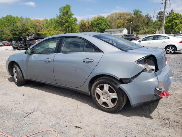 2008 Pontiac G6 Value Leader VIN: 1G2ZF57B684125698 Lot: 52321564