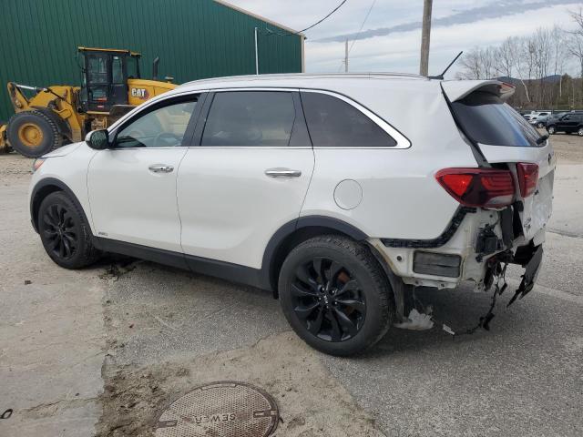 2020 Kia Sorento Ex VIN: 5XYPHDA56LG709636 Lot: 51637214