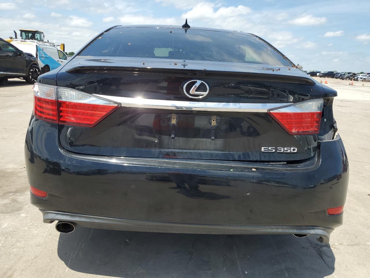 JTHBK1GG6E2100349 2014 Lexus Es 350
